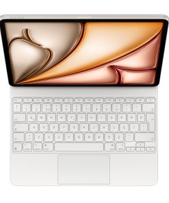 13 inç iPad Air (M3) için Magic Keyboard Türkçe Q Klavye Beyaz MDFW4TQ/A Klavye Görünümü