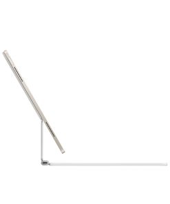 13 inç iPad Air (M3) için Magic Keyboard Türkçe Q Klavye Beyaz MDFW4TQ/A İnce Tasarım