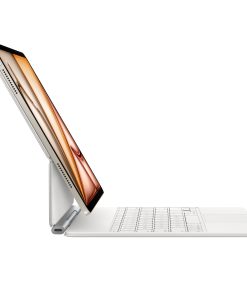 13 inç iPad Air (M3) için Magic Keyboard Türkçe Q Klavye Beyaz MDFW4TQ/A Uyumluluk