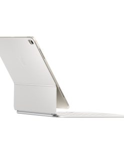 13 inç iPad Air (M3) için Magic Keyboard Türkçe Q Klavye Beyaz MDFW4TQ/A Stand Görünümü