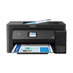 Epson EcoTank L14150 Fotokopi, Tarayıcı, A3 Wi-Fi Mürekkep Tanklı Yazıcı (C11CH96403)