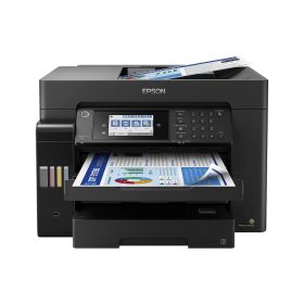 Epson EcoTank L15160 Fotokopi, Tarayıcı, A3 Wi-Fi Mürekkep Tanklı Yazıcı (C11CH71403)