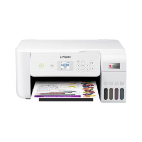 Epson EcoTank L3266 Fotokopi, Tarayıcı, Wi-Fi Mürekkep Tanklı Yazıcı (C11CJ66415)