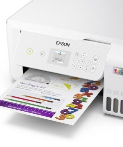 Epson EcoTank L3266 Fotokopi, Tarayıcı, Wi-Fi Mürekkep Tanklı Yazıcı (C11CJ66412) Baskı