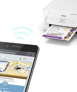 Epson EcoTank L3266 Fotokopi, Tarayıcı, Wi-Fi Mürekkep Tanklı Yazıcı (C11CJ66412) Wi-Fi Bağlantı