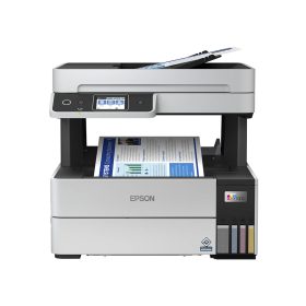 Epson EcoTank L6490 Fotokopi, Tarayıcı, Faks, Wi-Fi Mürekkep Tanklı Yazıcı (C11CJ88404)