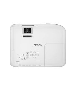 Epson EB-W51 1280X800 Projeksiyon Cihazı (V11H977040) Arka Tasarım