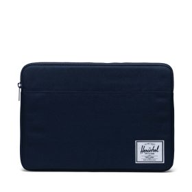 Herschel Anchor 15 / 16 İnç Uyumlu Lacivert MacBook iPad Kılıfı 30062-00007