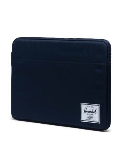 Herschel Anchor Lacivert MacBook Kılıfı 30062-00919 İnce Tasarım