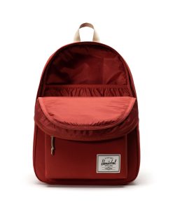 Herschel Classic Kırmızı Sırt Çantası 11546-06284 İç Görünüm