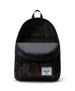 Herschel Classic Yaprak Desenli Sırt Çantası 11546-06248 İç Tasarımı