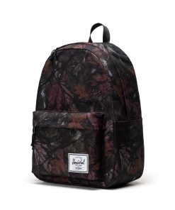 Herschel Classic Yaprak Desenli Sırt Çantası 11546-06248 Ön Cep