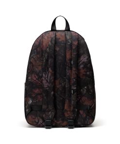 Herschel Classic Yaprak Desenli Sırt Çantası 11546-06248 Yumuşak Omuz Askısı