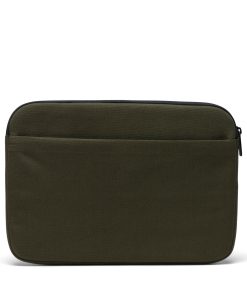 Herschel Denman MacBook Yeşil Kılıf 30106-04281 Arka Bölme