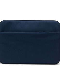 Herschel Denman 15 / 16 inç MacBook iPad Lacivert Kılıf 30105-05854 Arka Saklama Kılıfı