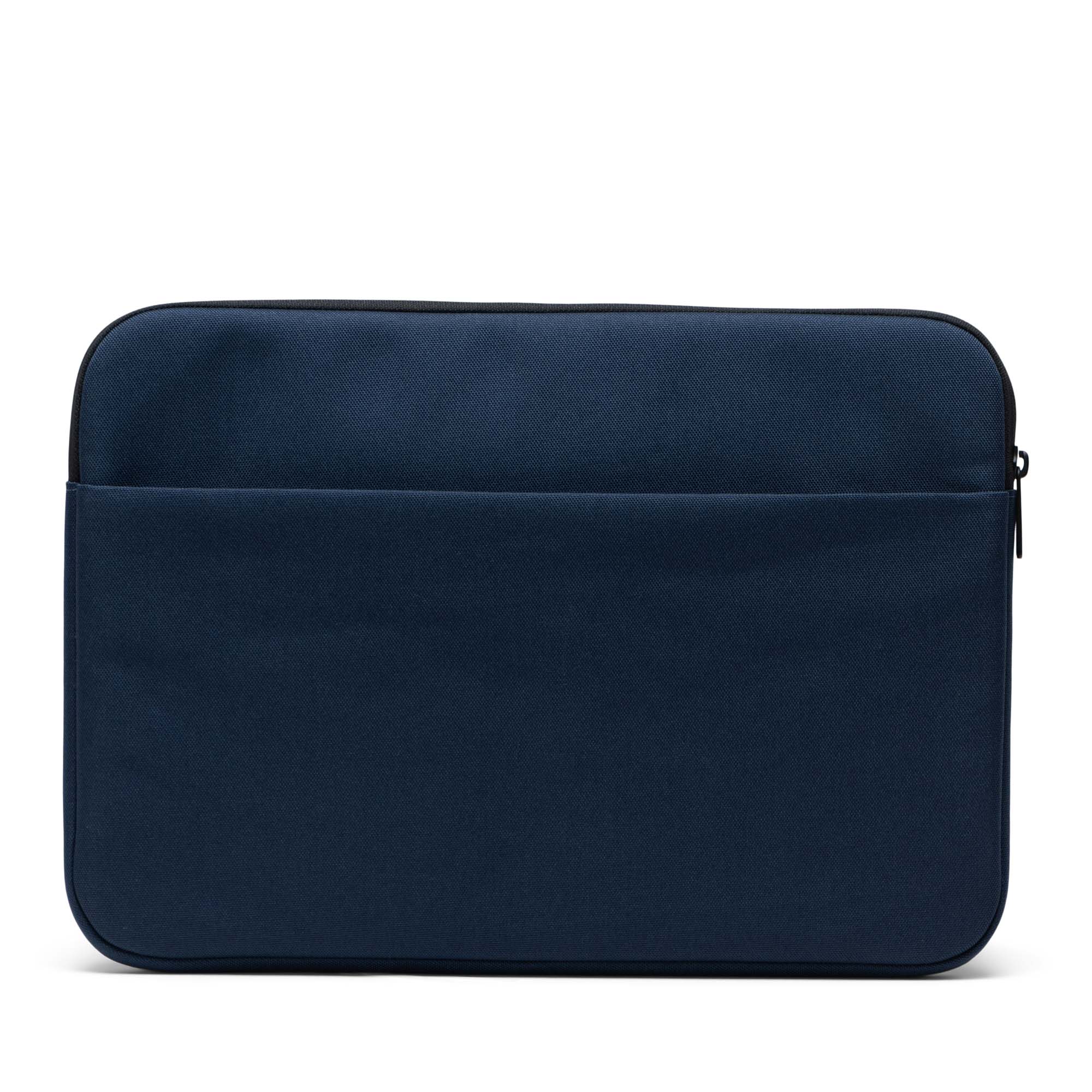 Herschel Denman 15 / 16 inç Uyumlu Lacivert MacBook iPad Kılıfı 30105-05854 4 Herschel Denman 15 / 16 inç MacBook iPad Lacivert Kılıf 30105-05854 Arka Saklama Kılıfı