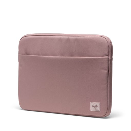 Herschel Denman 15 / 16 inç MacBook Pembe Kılıf 30105-04044 Fermuarlı Ön Cep