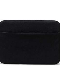 Herschel Denman 15 / 16 inç MacBook Siyah Kılıfı 30105-00001 Arka Cep