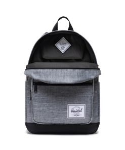 Herschel Pop Quiz Gri Sırt Çantası 11405-00919 Put Yourself Out There İç Etiketi