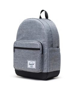 Herschel Pop Quiz 15 / 16 inç Gri Bilgisayar Sırt Çantası 11405-00919 Su Şişesi Bölmesi