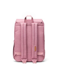 Herschel Retreat Küçük Boy Pembe Sırt Çantası 11400-06570 EVA Yastıklı Omuz Askısı