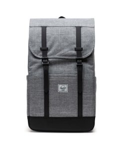 Herschel Retreat Gri Sırt Çantası 11397-00919
