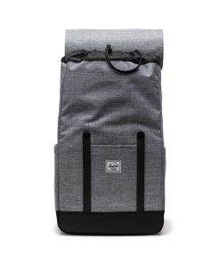 Herschel Retreat 15 - 16 inç Macbook Gri Sırt Çantası 11397-00919 İç Tasarım