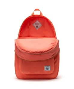 Herschel Settlement Turuncu Macbook Sırt Çantası 11407-06180 Put Yourself Out There İç Etiketi