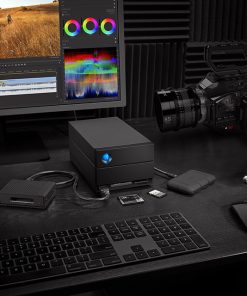 LaCie 2big Dock Thunderbolt 3 Harici HDD 1 Uyumluluk