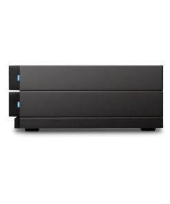 LaCie 2big RAID Harici HDD Yan Görünüm