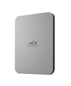 LaCie Mobile Drive USB-C Yan Tasarım