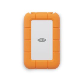 LaCie Rugged Mini SSD 2TB Taşınabilir Harici SSD STMF2000400