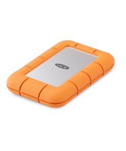 LaCie Rugged Mini SSD Taşınabilir Harici SSD Tasarım
