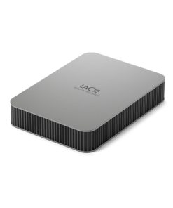 LaCie Mobile Drive USB-C Taşınabilir Harici Hard Disk Kullanım