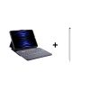 iPad Eğitim Seti 12 Zagg Pro Keys 2 – 11 inc Klavye (iPad Air 10.9/11) ve Zagg Pro Stylus 2 Pencil Beyaz