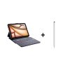 iPad Aksesuar Seti 11 Zagg Klavye ve Beyaz Kalem