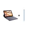 iPad Aksesuar Seti 11 Zagg Klavye ve Mavi Kalem