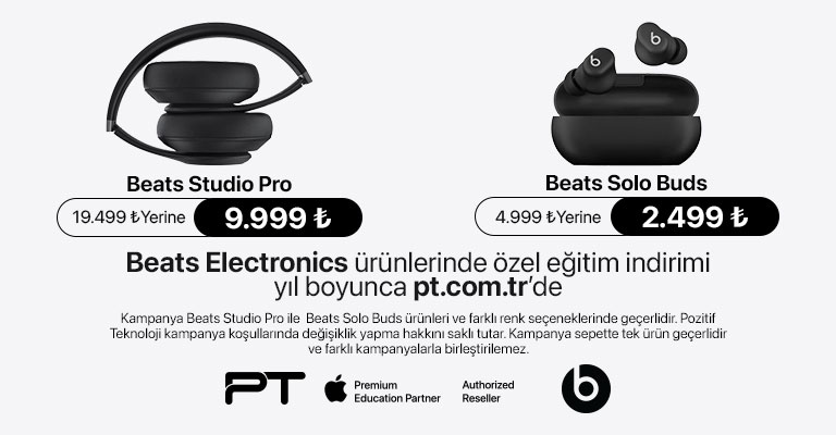 Beats Kulaklık Mobil Arabanner