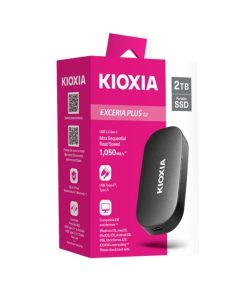 Kioxia Exceria Plus G2 2TB Kutu