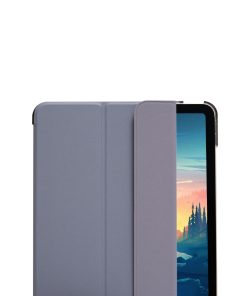 iPro Tri- Fold Kılıf Lavanta Kapak Tasarımı 8684730835280