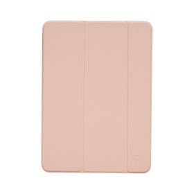 iPro Tri-Fold iPad 11 (A16) / 10.9 (10. Nesil) Kılıf Pembe 8684730835303