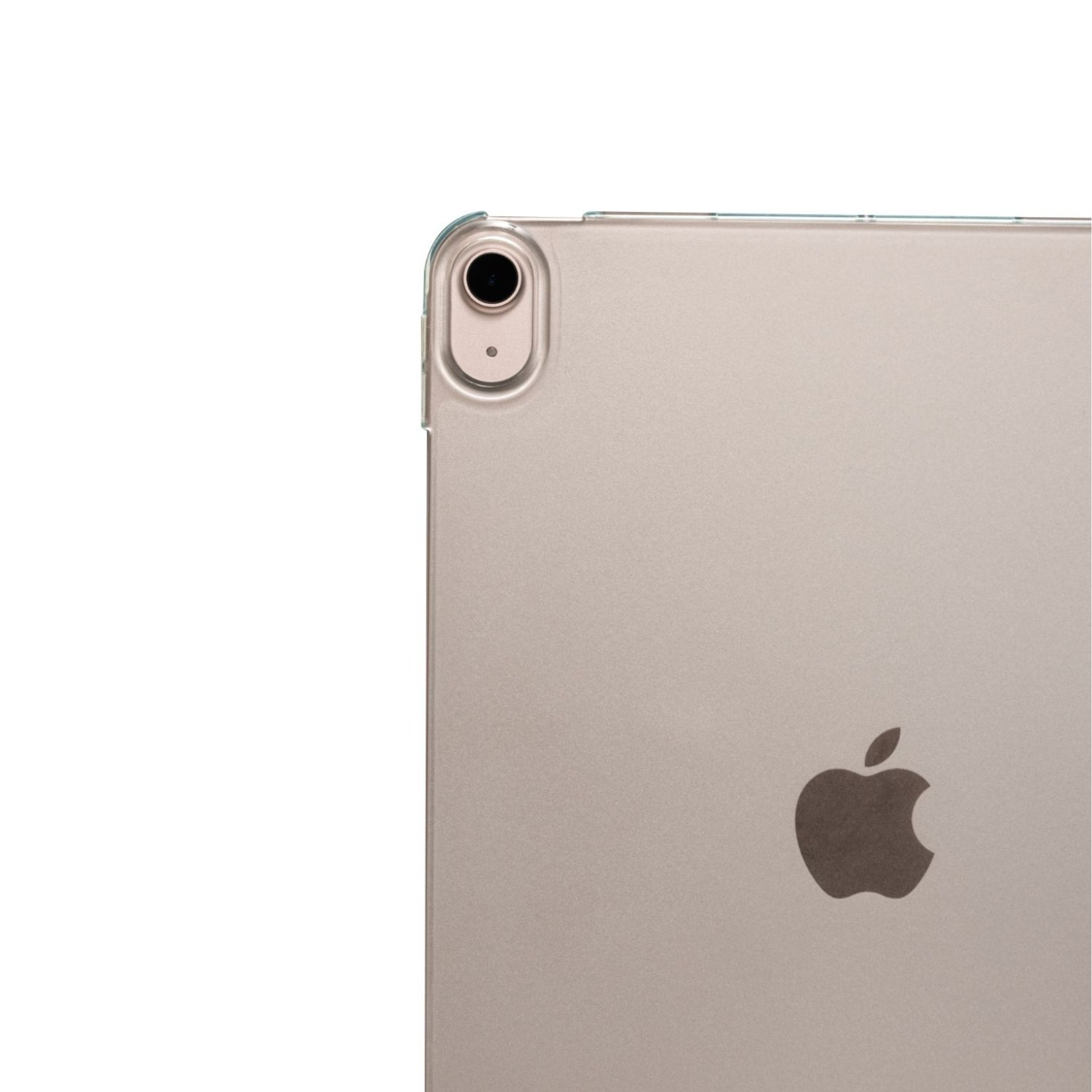 iPro Tri- Fold Kılıf Pembe Arka Kapak 8684730835303