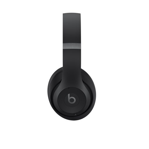 Beats Studio Pro Kulaklık Siyah MQTP3EE/A Yan Görünüm