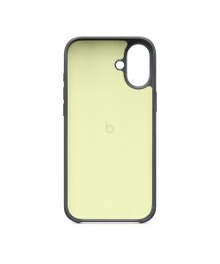 Beats iPhone 16 Plus MagSafe Özellikli Kılıf Gece Siyahı İç Tasarımı MCFG4LL/A