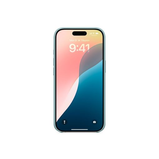 Beats iPhone 16 Pro MagSafe Özellikli Kılıf Girdap Mavisi Ekran MCFN4LL/A