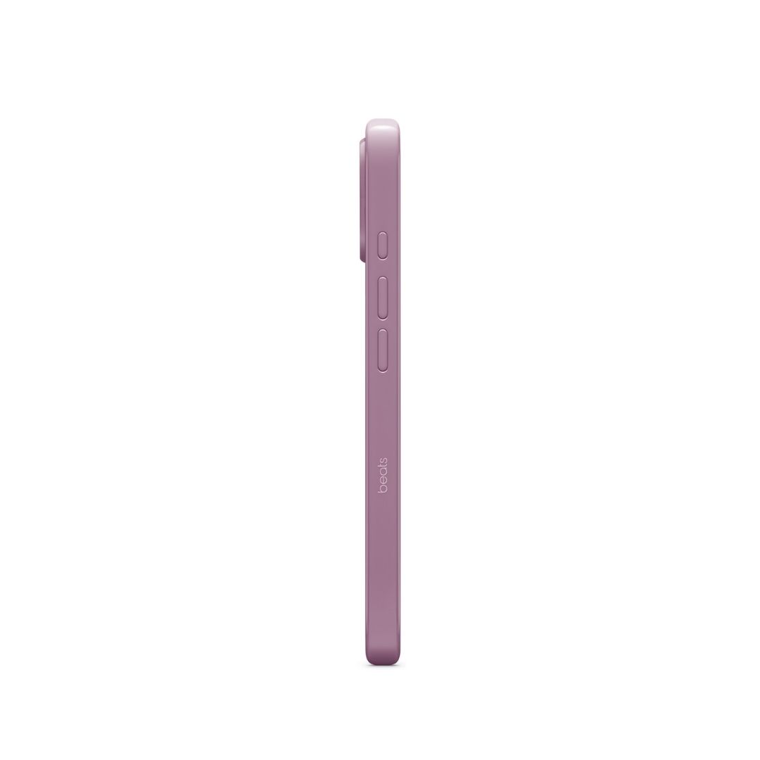 Beats iPhone 16 MagSafe Özellikli Kılıf Mor Gün Batımı Ses Tuşları MCFF4LL/A