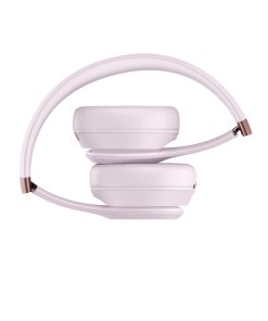 Beats Solo 4 Kulak Üstü Kablosuz Kulaklık Bulut Pembesi MUW33EE/A KAtlanmış