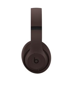 Beats Studio Pro Kulaklık Koyu Kahve MQTT3EE/A Yan Görünüm