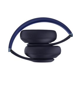 Beats Studio Pro Wireless Kulaklık Lacivert MQTQ3EE/A Katlanmış