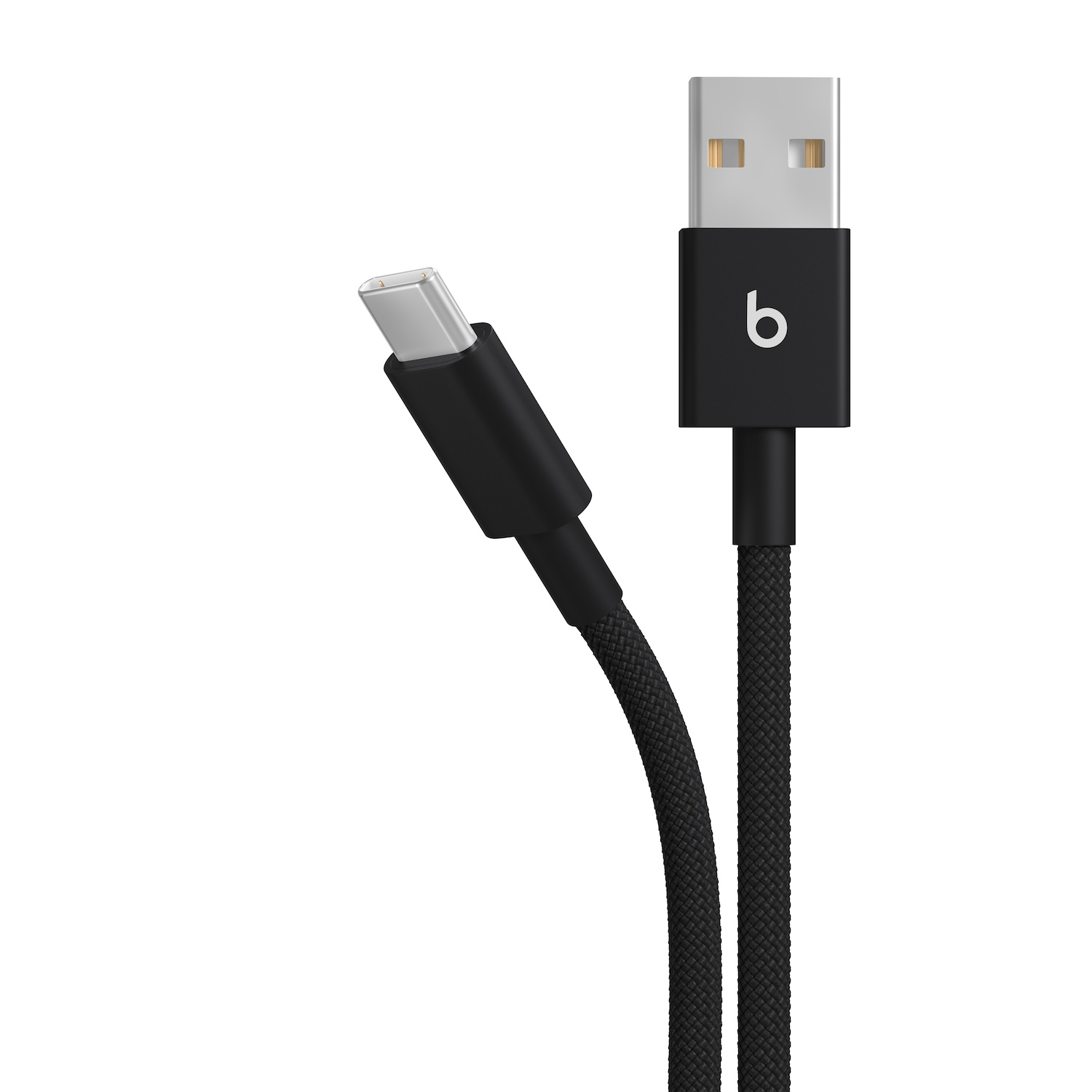 Beats USB-A - USB-C Kablo 1,5 m Jet Siyahı MDGG4EE/A